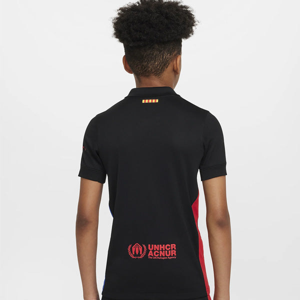 Barcelona Away Youth 24/25 Match Jersey