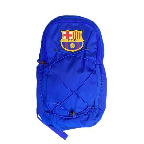 Barcelona Navy Backpack