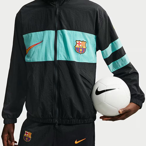 Barcelona I96 Track Jacket