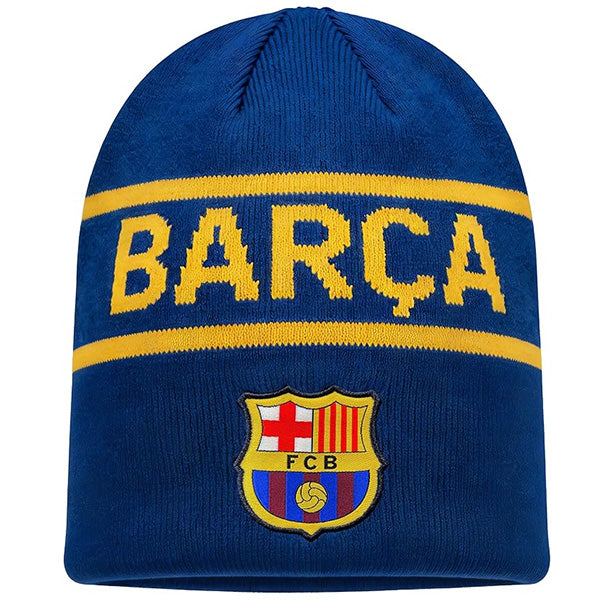 FC Barcelona Reversible Beanie