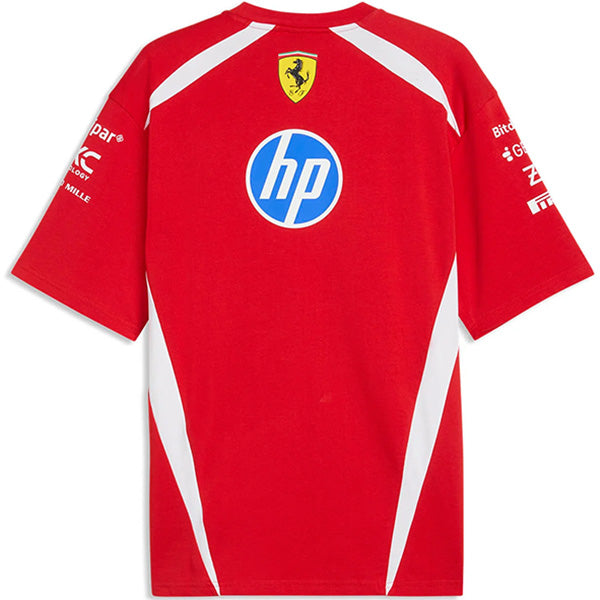 Scuderia Ferrari Driver T-Shirt