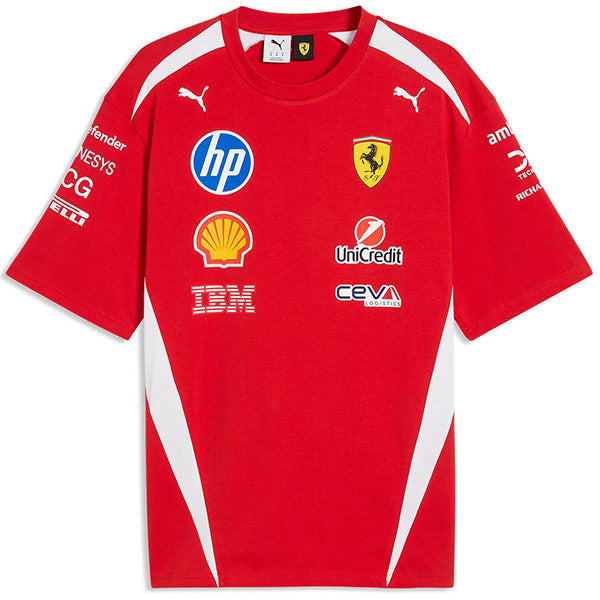 Scuderia Ferrari Driver T-Shirt