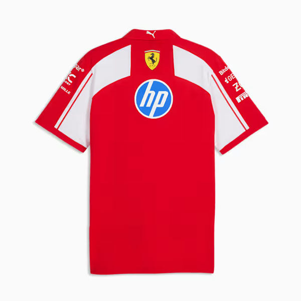 Scuderia Ferrari Drivers Polo