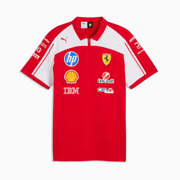 Scuderia Ferrari Drivers Polo