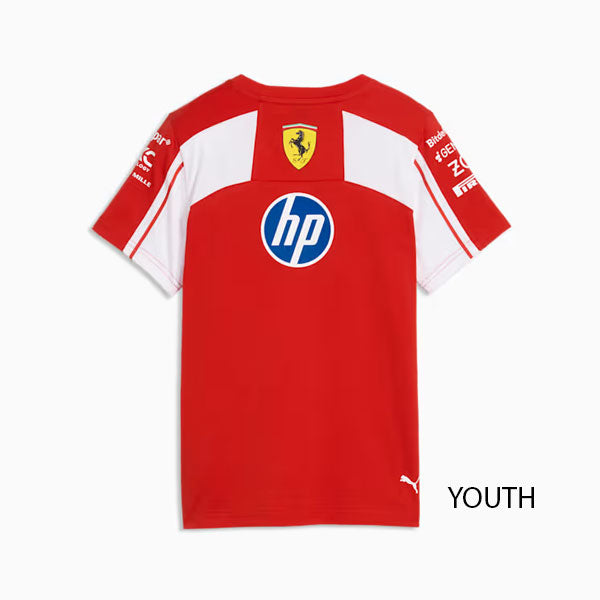 Scuderia Ferrari Team Youth T-Shirt