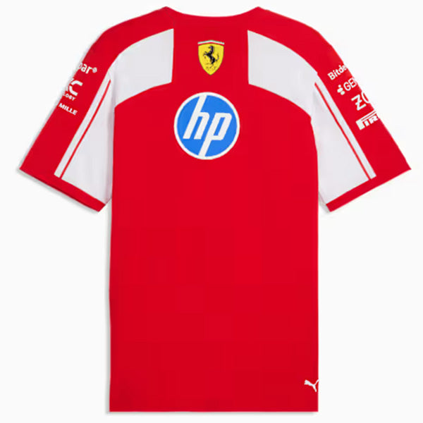 Scuderia Ferrari Team T-Shirt