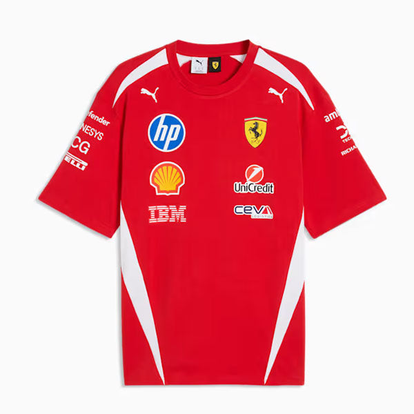 Scuderia Ferrari Driver T-shirt