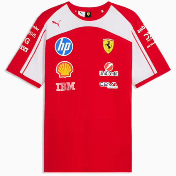 Scuderia Ferrari Team T-Shirt