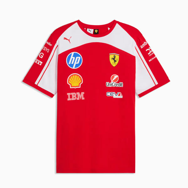Scuderia Ferrari Team T-Shirt