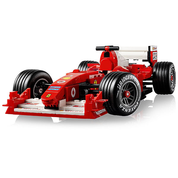 Ferrari F2004 & Michael Schumacher LEGO