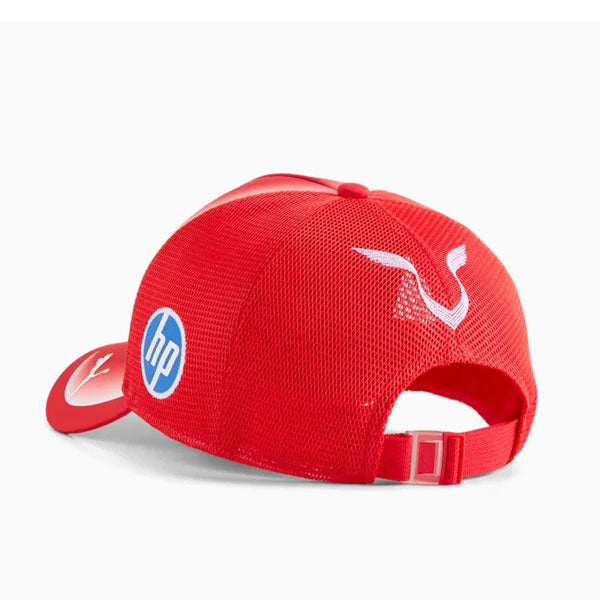 Scuderia Ferrari Hamilton Trucker Cap