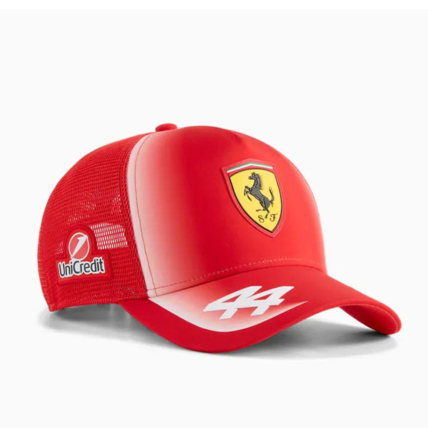 Scuderia Ferrari Hamilton Trucker Cap