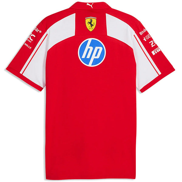Scuderia Ferrari Drivers Polo