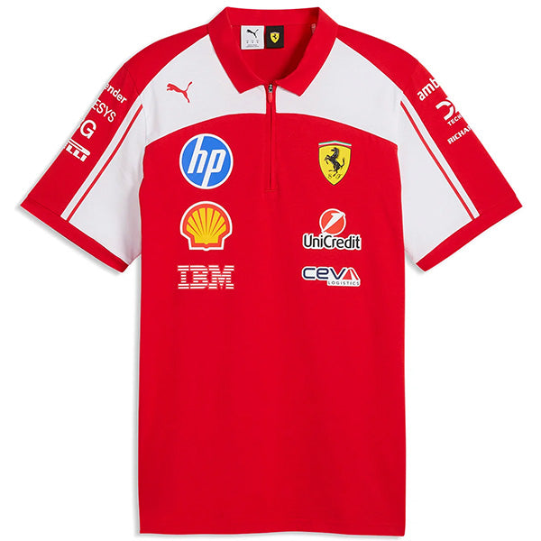 Scuderia Ferrari Drivers Polo