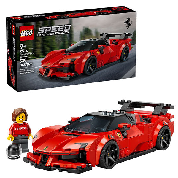 Ferrari SF90 Sports Car LEGO
