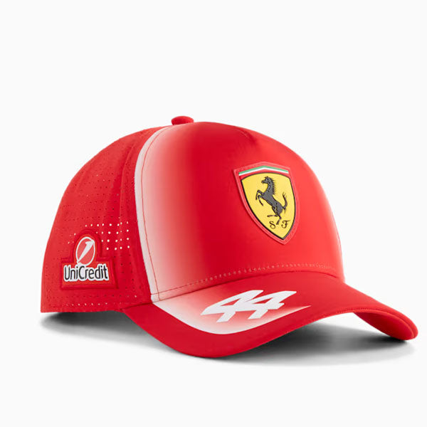 Scuderia Ferrari Hamilton Baseball Cap