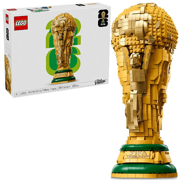 FIFA World Cup Official Trophy LEGO