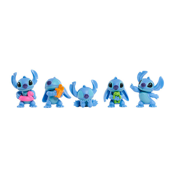 Stitch Mini Figures Assorted