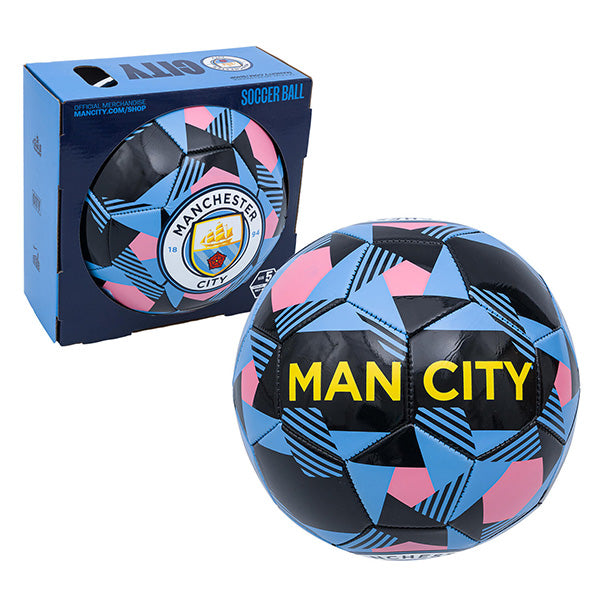Manchester City FC Size 5 Football