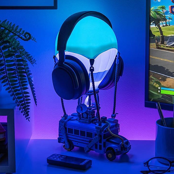 Fortnite Bus Diorama Light