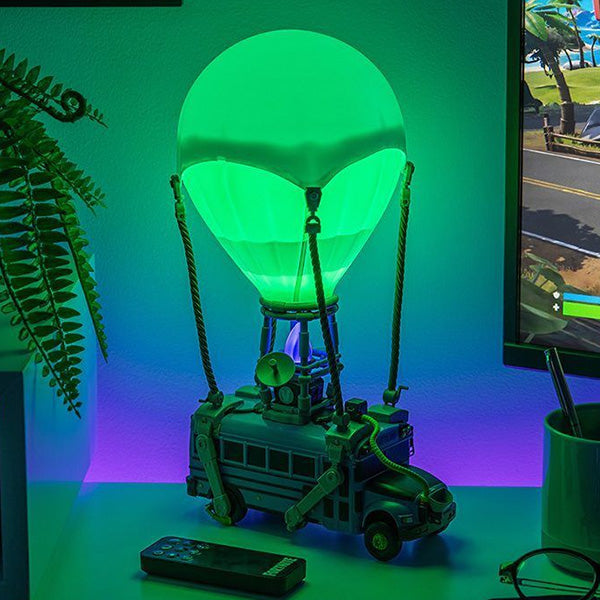 Fortnite Bus Diorama Light