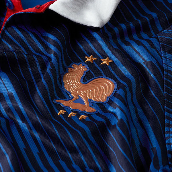 France Home Jersey 26/27