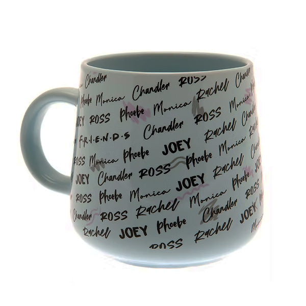 Friends Breakfast Set