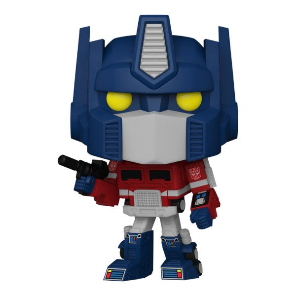 Transformers Optimus Prime Funko Pop