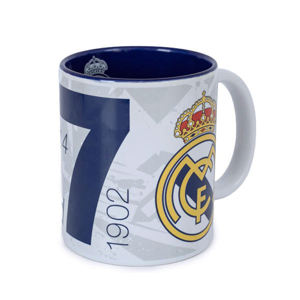 Real Madrid FC Los Galacticos Mug