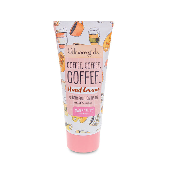 Gilmore Girls Hand Cream and Tote Bag Set