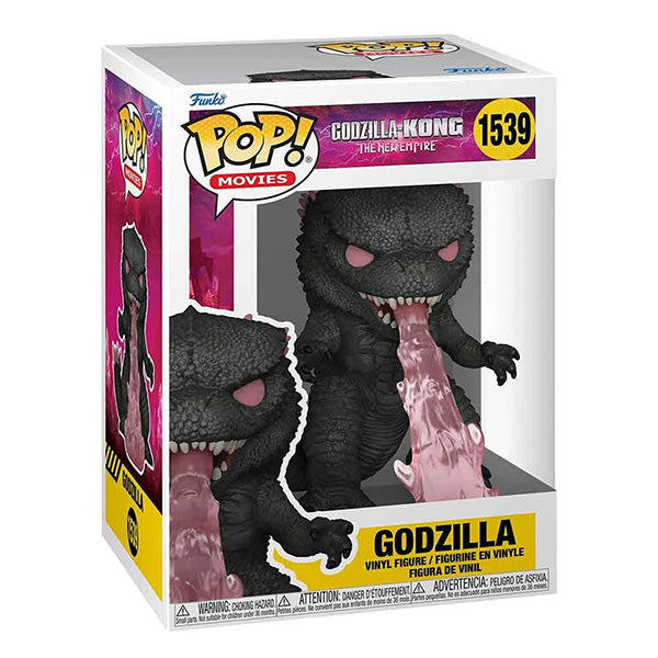 Godzilla Funko Pop