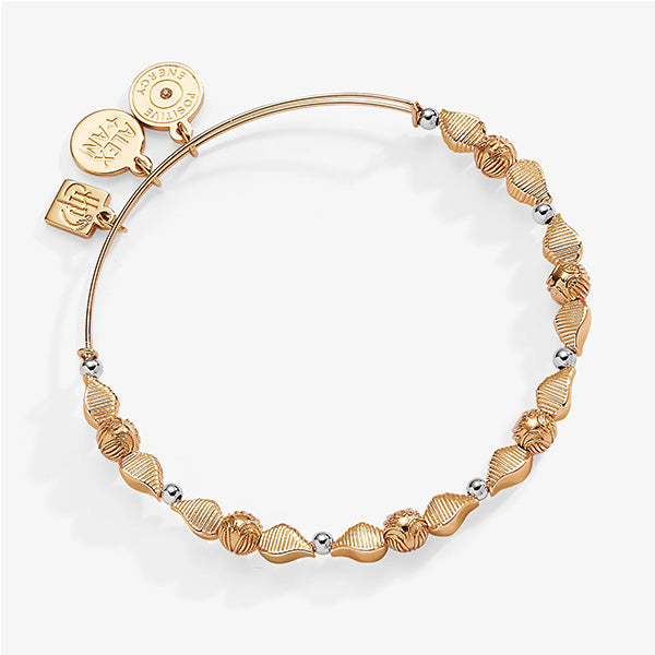 Harry Potter Golden Snitch Beaded Bangle