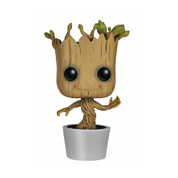 Guardians Of The Galaxy Dancing Groot Funko Pop
