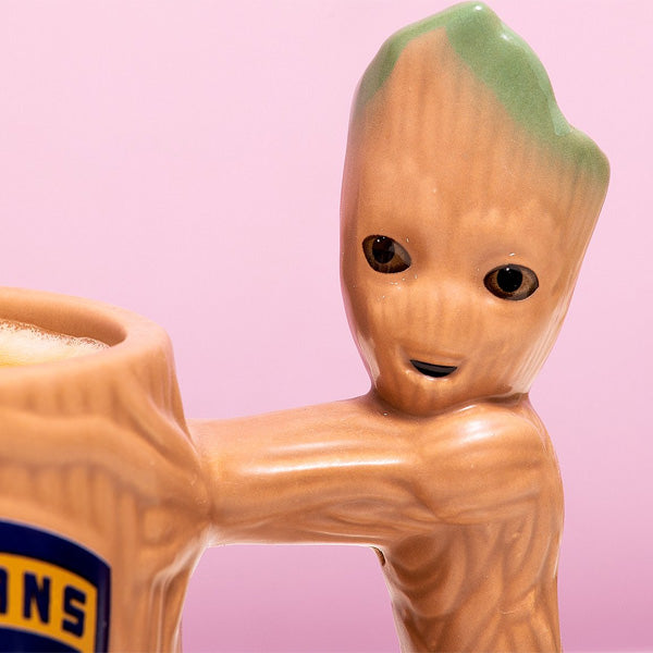 Groot Shaped Mug