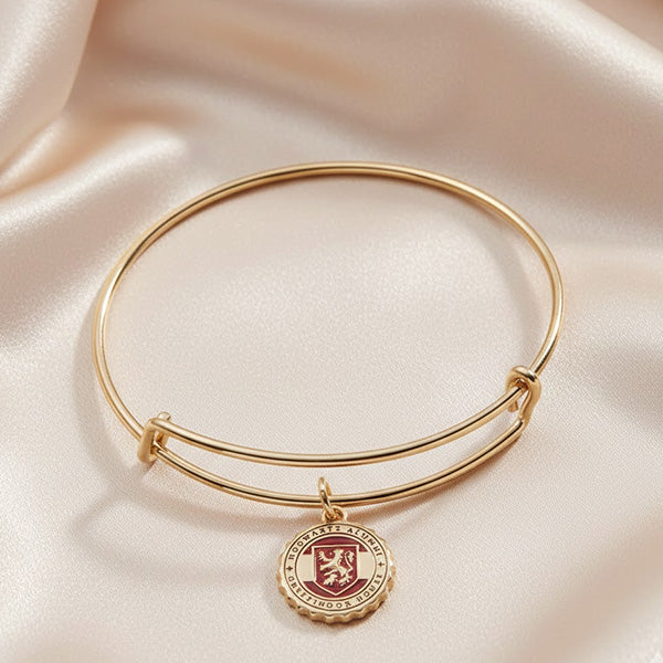 Harry Potter Gryffindor House Charm Bangle