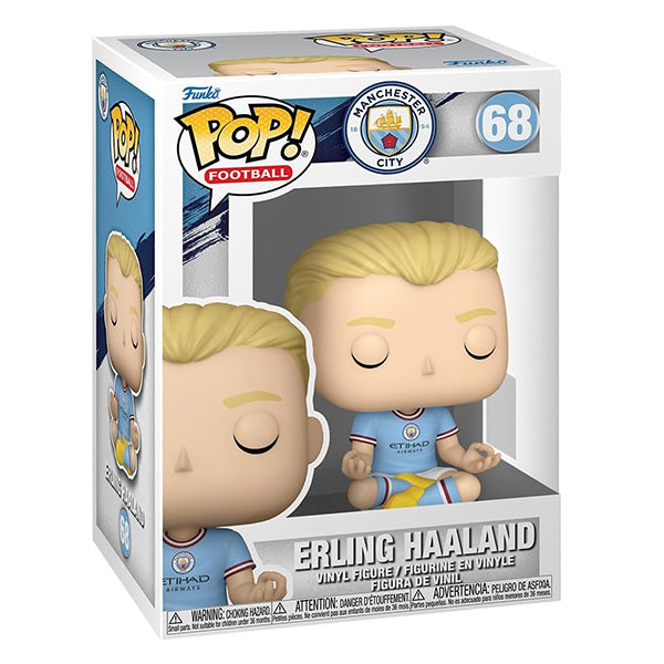 Erling Haaland Funko Pop