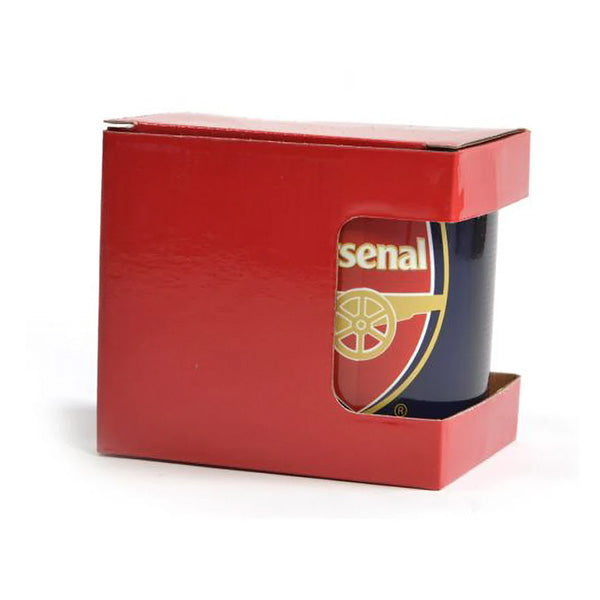 Arsenal FC Halftone Mug