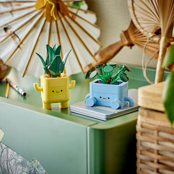Happy Plants LEGO