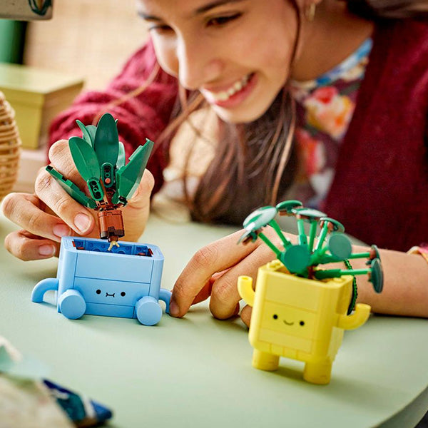 Happy Plants LEGO