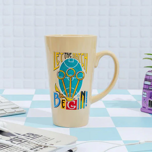 Harry Potter Latte Mug