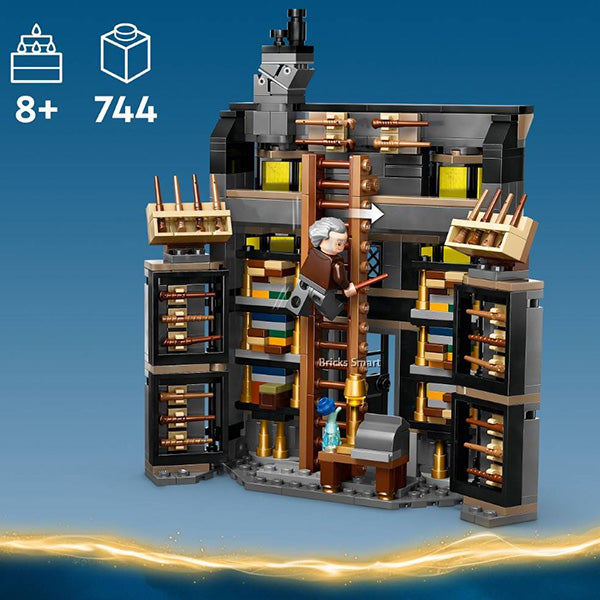 Harry Potter Ollivanders & Madam Malkin's Robes LEGO