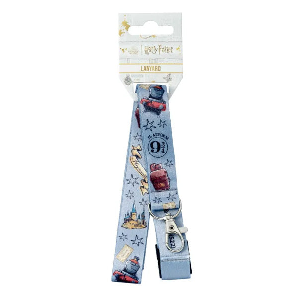 Harry Potter 9&3 Quarters Lanyard
