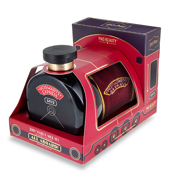 Harry Potter Body Wash and Sock Set