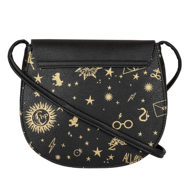 Harry Potter Hogwarts Crossbody Bag