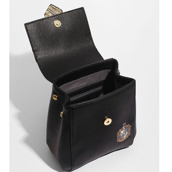 harry potter hufflepuff mini backpack Harry Potter Daniel Nicole Hufflepuff Mini Backpack
