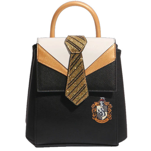 Harry Potter Daniel Nicole Hufflepuff Mini Backpack