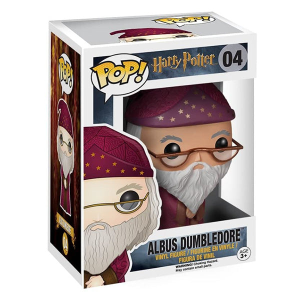 Harry Potter Albus Dumbledore Funko Pop