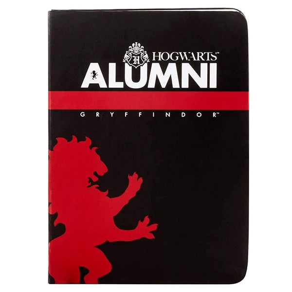 Harry Potter Gryffindor Journal