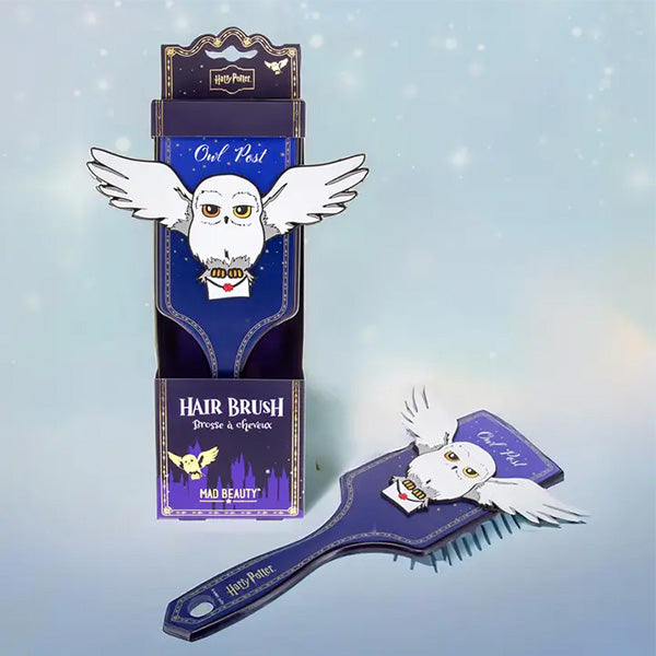 Harry Potter Hedwig Hair Brush