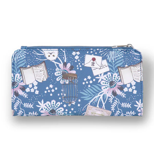 Harry Potter Floral Hedwig Wallet
